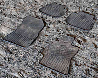 Subaru Floor Mats