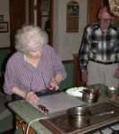 Making Fudge