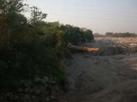 Washed out Bridge