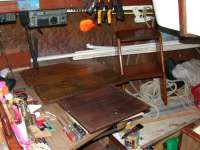 Varnish work