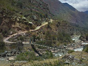 Machu Picchu Inca Trail