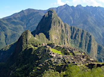 Machu Picchu