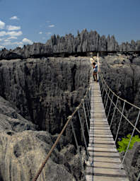 Tsingy Bridge Sid