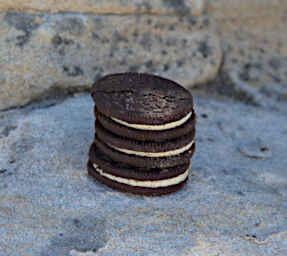 Hole In Wall Oreos