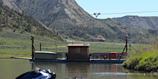 Mc Clellen Ferry