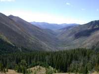 Cabin Creek Drainage