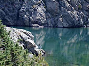 Lake of the Clouds