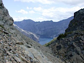 Turquoise Lake