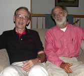 Charlie and Gary
