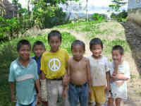 Mayan Kids