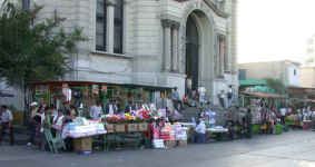 Sidewalk Market