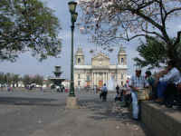 Guatemala City, Cathedral