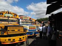 Chicken Buses
