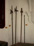 Lances