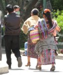 Mayan Family
