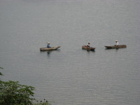 Atitlan boats