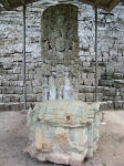 Stela Altar