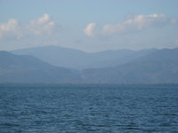 West end Lago Izabal
