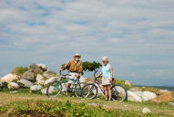 Ocean Bike Ride