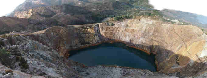 Iron Blow Mine