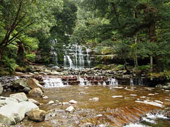 Liffey Falls