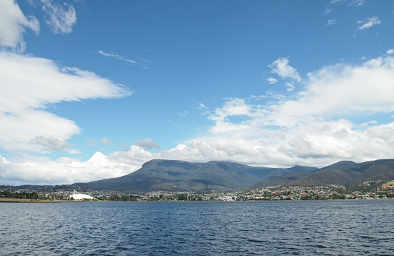 Mt. Wellington