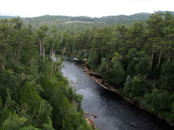 Huon River