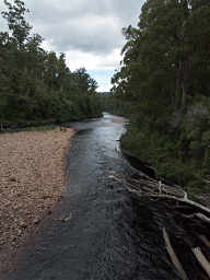 Huon or Picton River