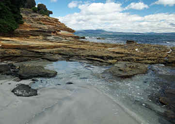 Painted Cliffs