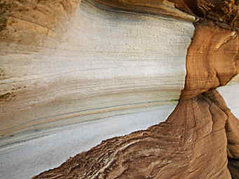Painted Cliffs