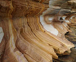 Painted Cliffs