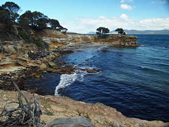 Painted Cliffs