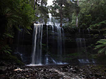 Russell Falls