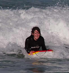 Claire