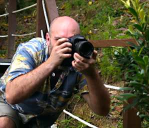 Kinabatangan Ram Shooting Praying Mantis