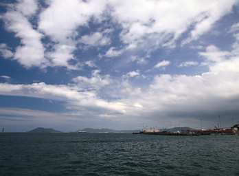 Kota Kinabalu Harbour