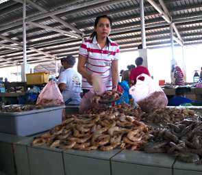 KK Fish Market