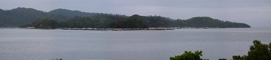 KK Stilt Village