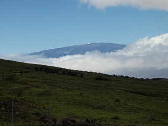 Mauna Kea Summit