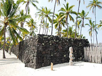 Rock wall