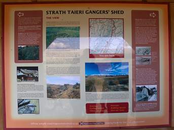 Otago RT Strath Taieri Gangers Shed