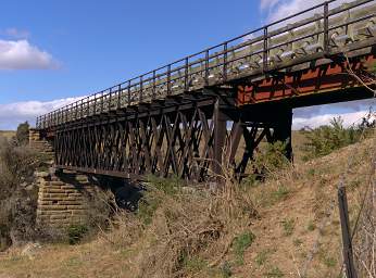 Otago RT Bridge