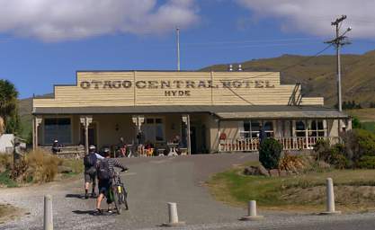 Otago RT Hyde Otago Central Hotel