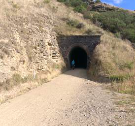 Otago RT Hyde Tunnel
