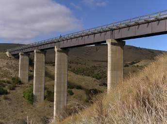 Otago RT Prices Creek Viaduct