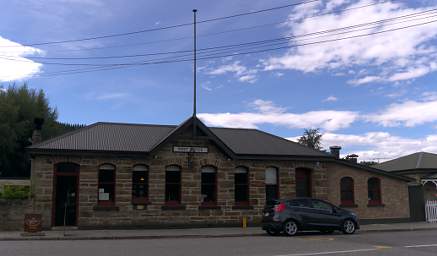 Otago RT Clyde Post Office