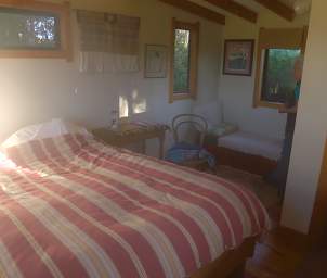WCst Beaconstone Ecolodge Cabin