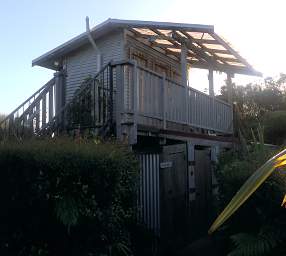 WCst Beaconstone Ecolodge Toilets Showers