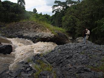 Kitulo Kijungu Cooking Pot Falls