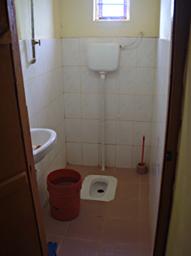 Kitulo Squat Toilet